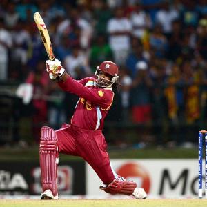 Time for the Gayle-Watson show as WI take on Australia