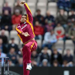 Bowling action of Sunil Narine found to be legal