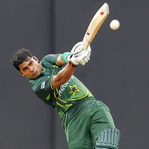 Umar Akmal draws criticism from former players