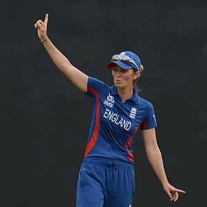 Edwards named Women's World T20 player of tournament