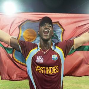 We have the calibre to be destructive, Windies captain warns