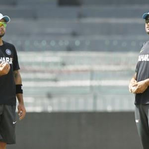 'Kohli should not be rushed into captaincy'