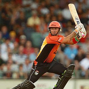 Gibbs raring to 'explode' for Scorchers at CLT20
