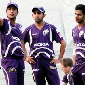 Kolkata will look to bounce back against Auckland