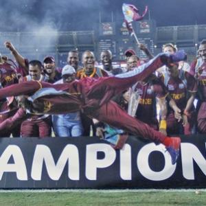 West Indies' success key to 2013 Champions Trophy