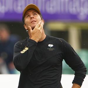 Vaughan blasts India's 'pathetic' tactics for warm-up