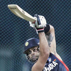 Fair to play England on rank turners, says Kohli