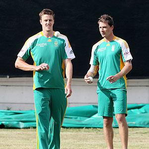 Donald says current South Africa pace attack best ever