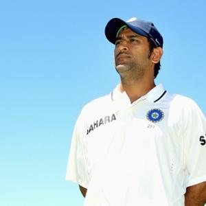 Ganguly, not Dhoni, is the greatest Indian captain