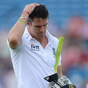 Despite India Tests snub KP 'available for England'