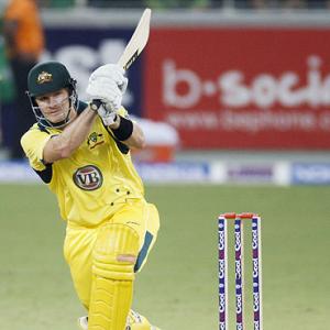 Australia on look out for ascendance against WI