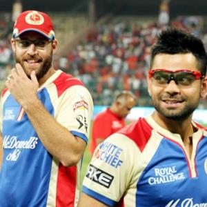 IPL: RCB aim for revenge against Hyderabad