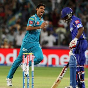 IPL PHOTOS: Pune Warriors vs Rajasthan Royals, Match 13