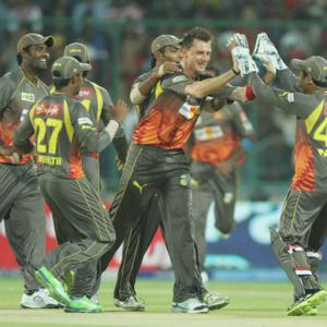 IPL PHOTOS: Delhi Daredevils vs Sunrisers H'bad, Match 14