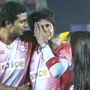 The 'slapgate' incident was planned: Sreesanth