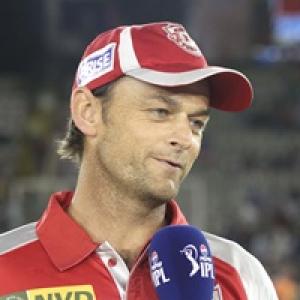 Nice to start our away journey with a win: Gilchrist