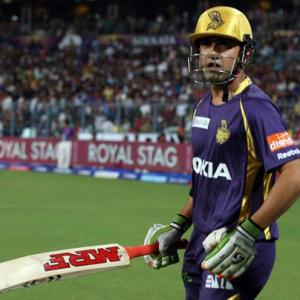 Time to take some pressure off Gambhir: Bisla