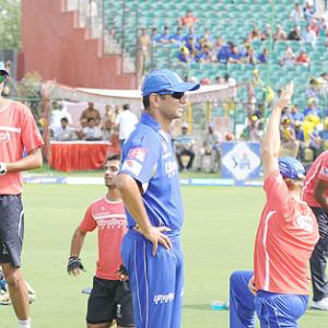 Rising Rajasthan look to avenge loss to RCB