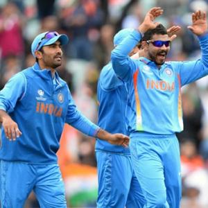 India have another easy outing in Zimbabwe