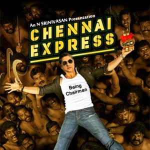 MUST-SEE:N Srinivasan presents Chennai Express