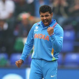 Jadeja first Indian after Kumble to top ODI bowlers' list
