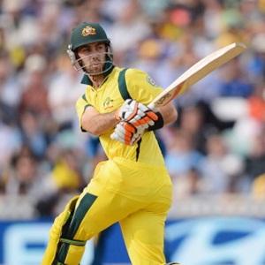 Maxwell hits blazing ton as Australia 'A' edge past India 'A'