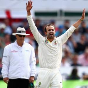 Building pressure is the way you take wickets: Lyon