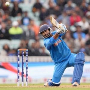 India 'A' trounce Australia 'A' to win tri-series in South Africa