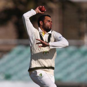 Ahmed handed Australia call-up for England ODI series