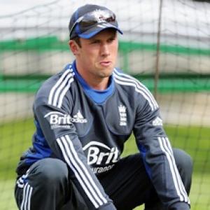 England name uncapped duo in squad for final Ashes Test