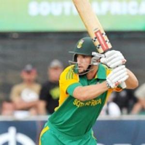 Parnell, Harmer steady South Africa 'A' innings