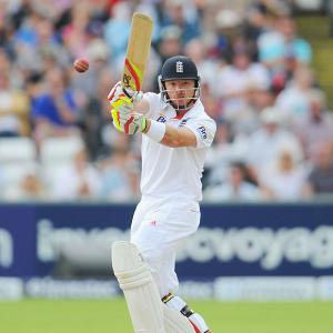 England's best in Ashes: Ian Bell leads the way