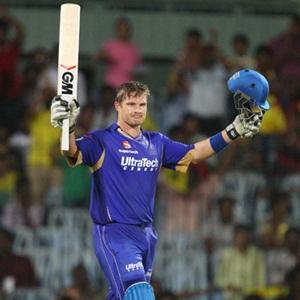 Watson expected to play for Rajasthan Royals in CLT20