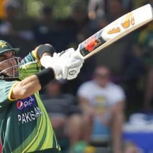 Zimbabwe run into trouble as Pakistan claim series win