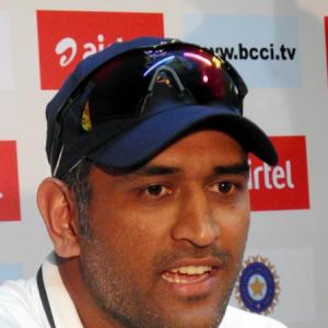 Playing ODIs will help us adapt to conditions before Tests: Dhoni
