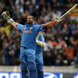 VOTE: Your ODI Cricketer of the Year. Dhoni, Dhawan...?