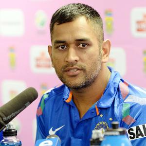 Here's what Dhoni thought made the difference in the 2nd ODI...