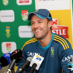 Proud to beat the No 1 ODI team, says SA skipper A B de Villiers