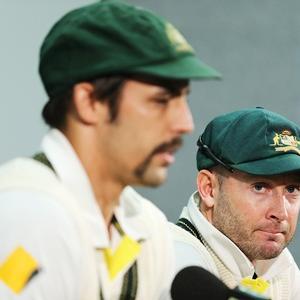 Australia squad unchanged for Perth Test