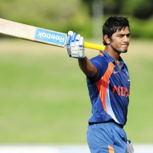 Unmukt powers India B to victory in Deodhar Trophy