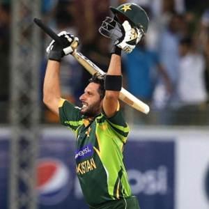 Afridi steers Pakistan to T20 win over Sri Lanka
