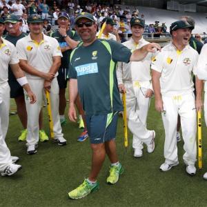 Lehmann - The man behind Australia's dramatic Ashes turnaround