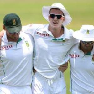 Morkel suffers Grade-I ligament tear, may miss second Test