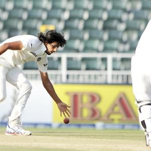 Stats: Ishant records best bowling figures against South Africa