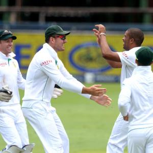 South Africa look to end five-year Durban drought