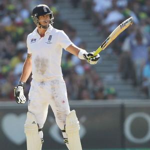 Ashes PHOTOS: Pietersen holds fort as Australia dominate at MCG