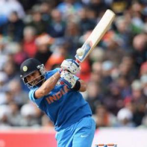 Kohli retains number sixth position in ODI rankings