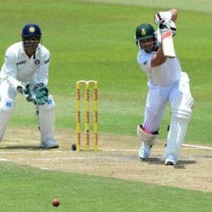 PHOTOS from Day 3 of the India-SA 2nd Test in Durban