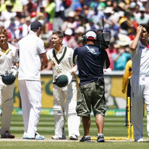 Ashes PHOTOS: Ruthless Australia march to 4-0 lead