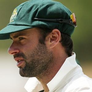 Doolan named as cover for Australia's fifth Ashes Test